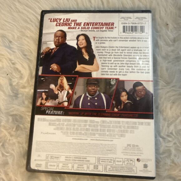 Code Name: the Cleaner (DVD, 2007) - Picture 2 of 4